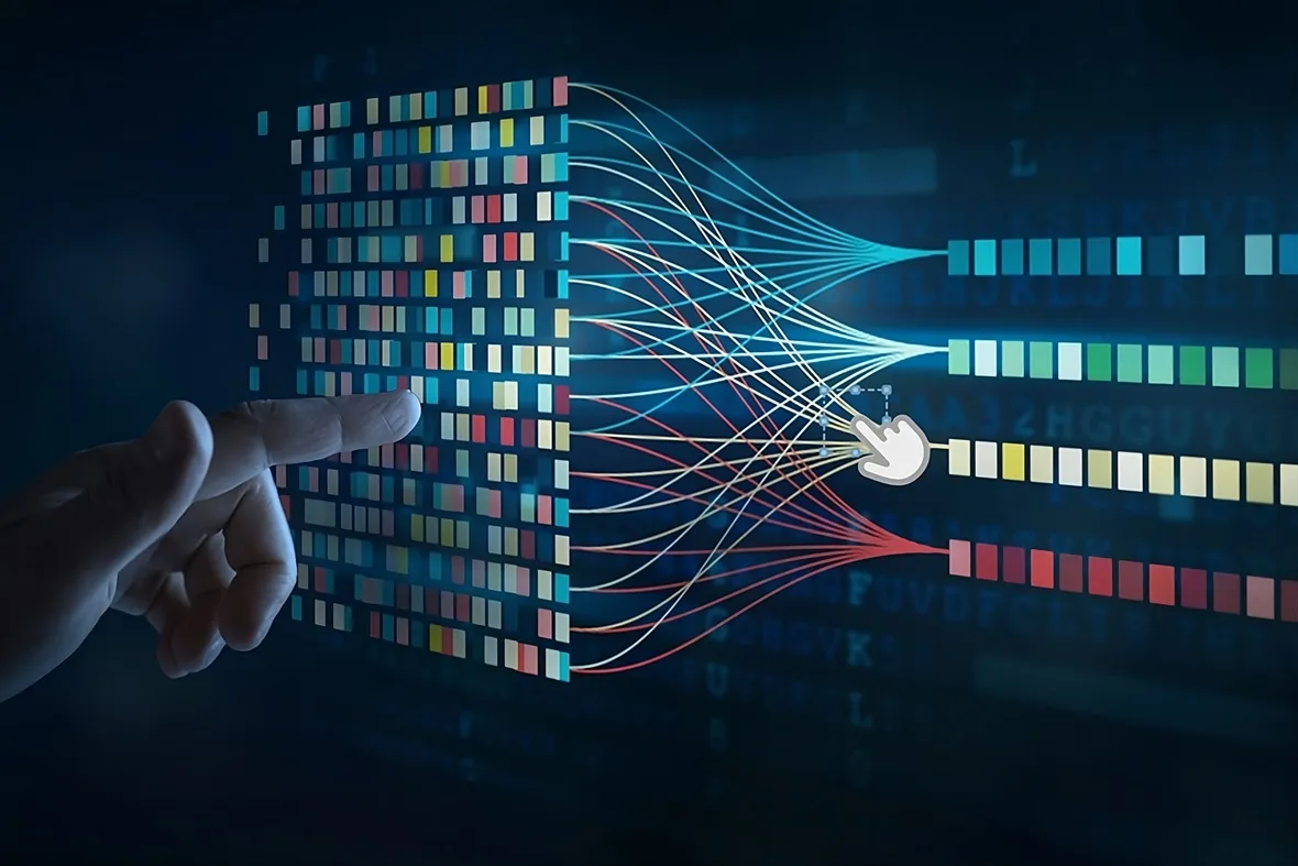 Label data Train AI Model